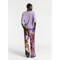 Xandres Pull à manches demi-longues-Femme Xandres Plus|Pulls & Cardigans