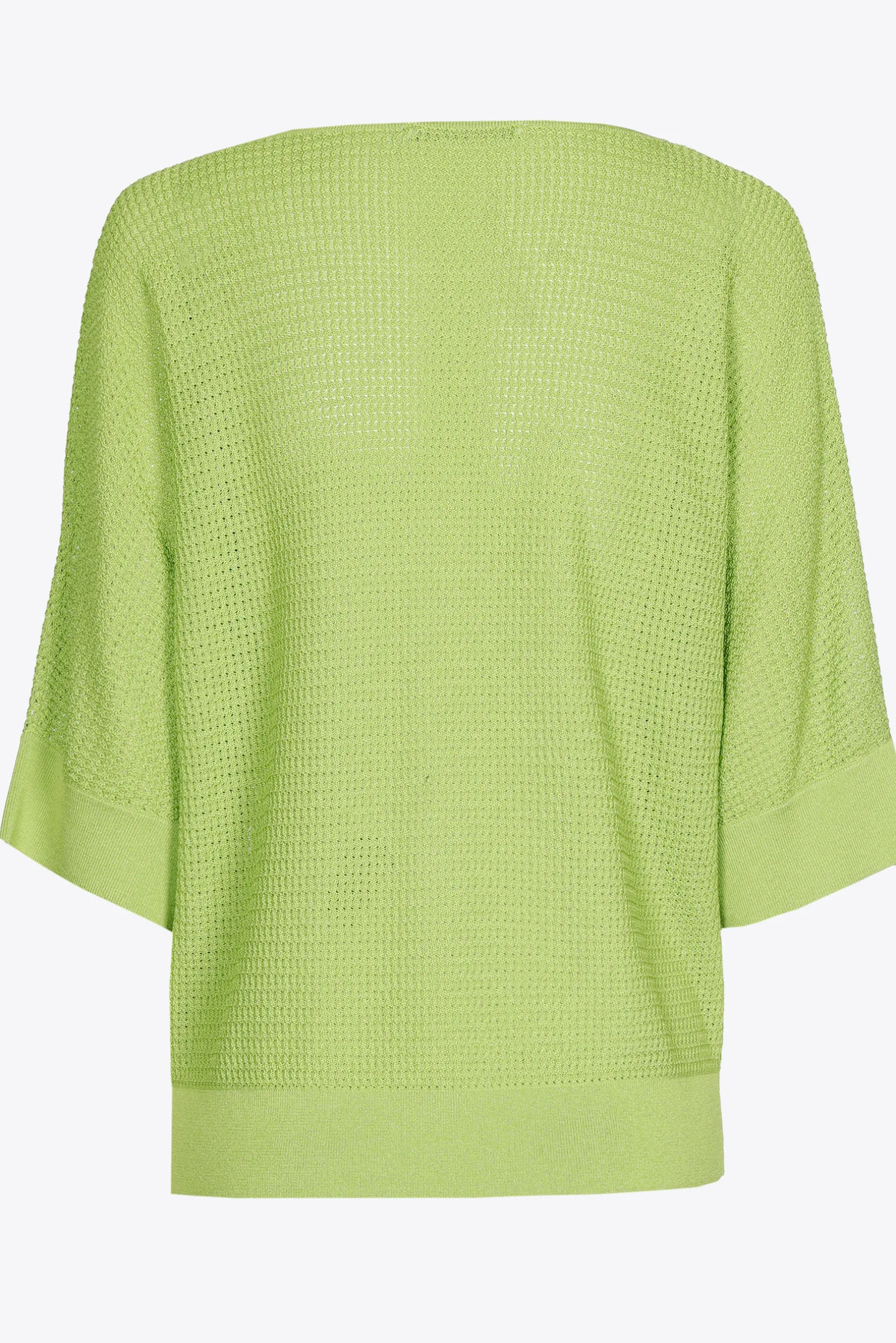 Xandres Pull à manches demi-longues-Femme Xandres Plus|Pulls & Cardigans