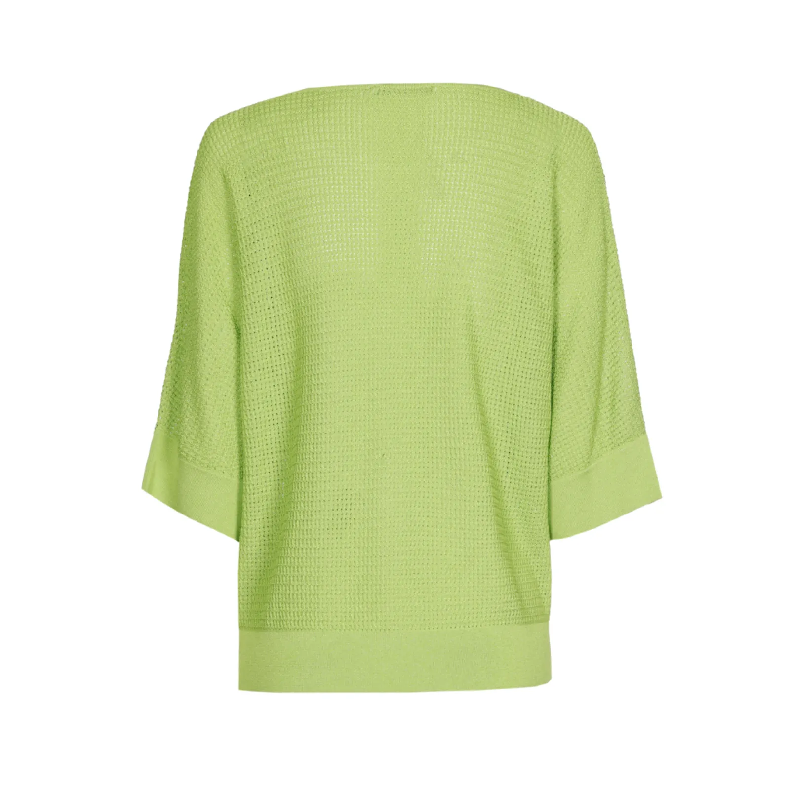 Xandres Pull à manches demi-longues-Femme Xandres Plus|Pulls & Cardigans