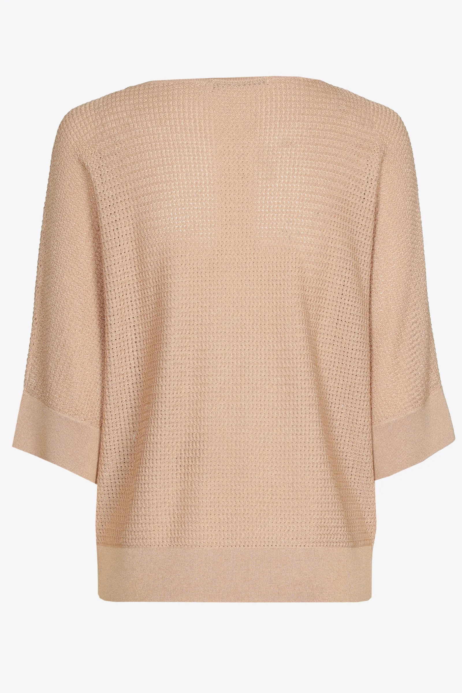 Xandres Pull à manches demi-longues-Femme Xandres Plus|Pulls & Cardigans
