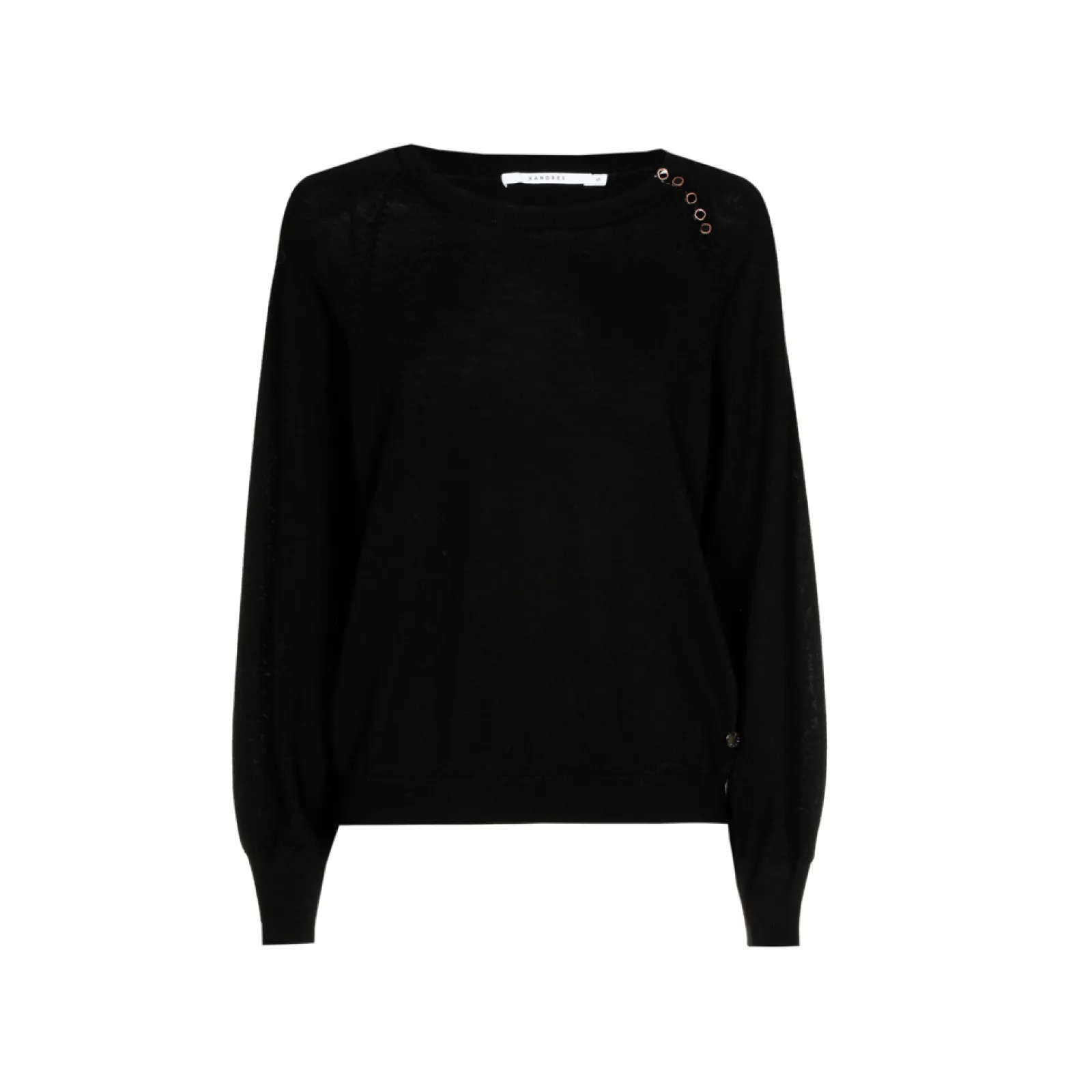Xandres Pull à manches raglan-Femme Pulls & Cardigans