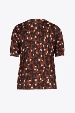 Xandres Pull à motif-Femme Xandres Plus|Pulls & Cardigans