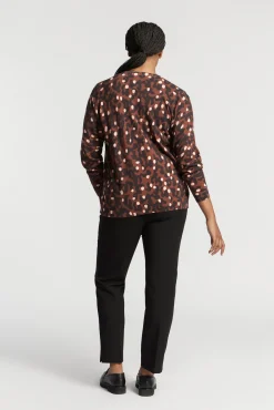 Xandres Pull à motif-Femme Xandres Plus|Pulls & Cardigans