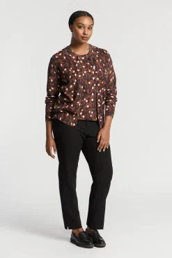 Xandres Pull à motif-Femme Xandres Plus|Pulls & Cardigans
