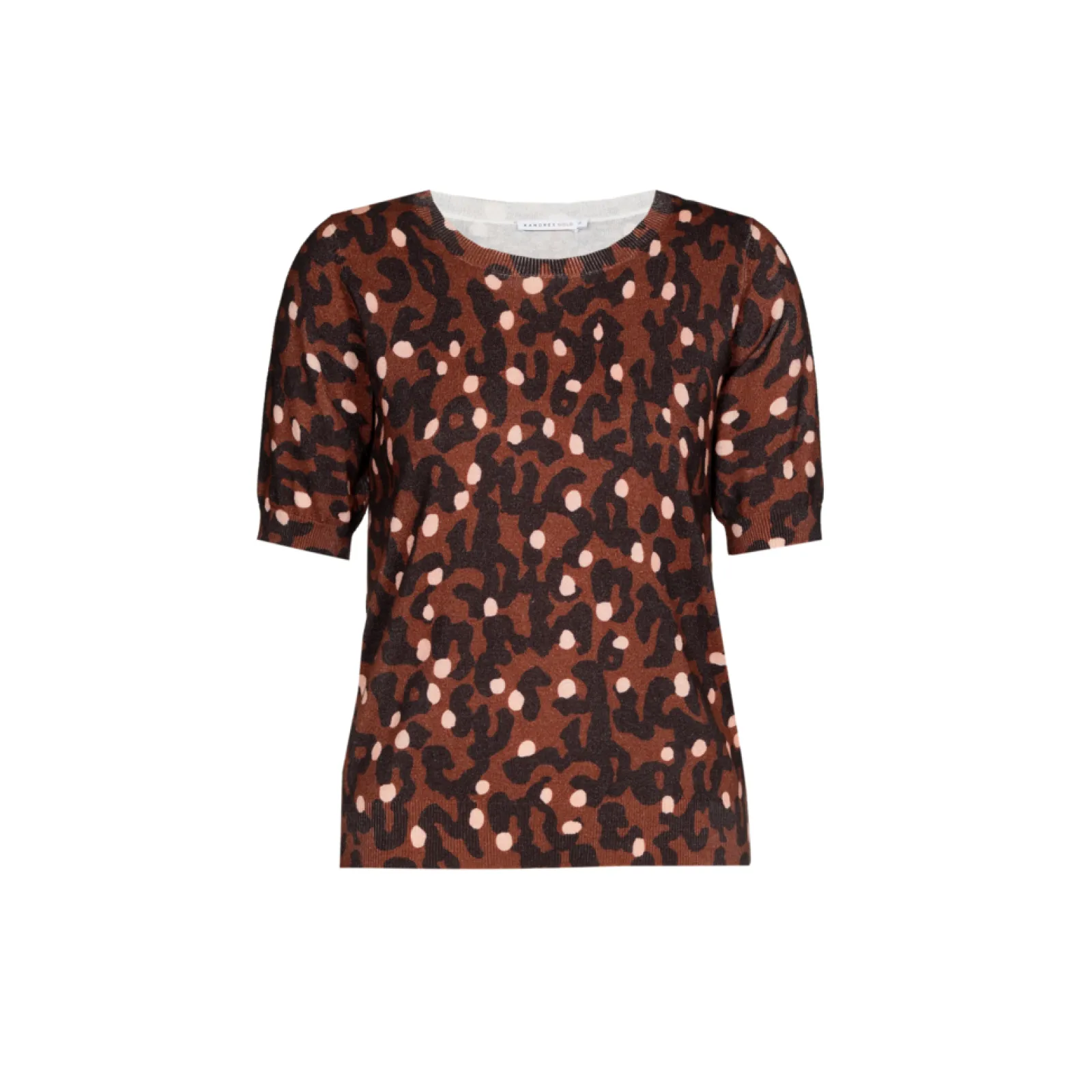Xandres Pull à motif-Femme Xandres Plus|Pulls & Cardigans