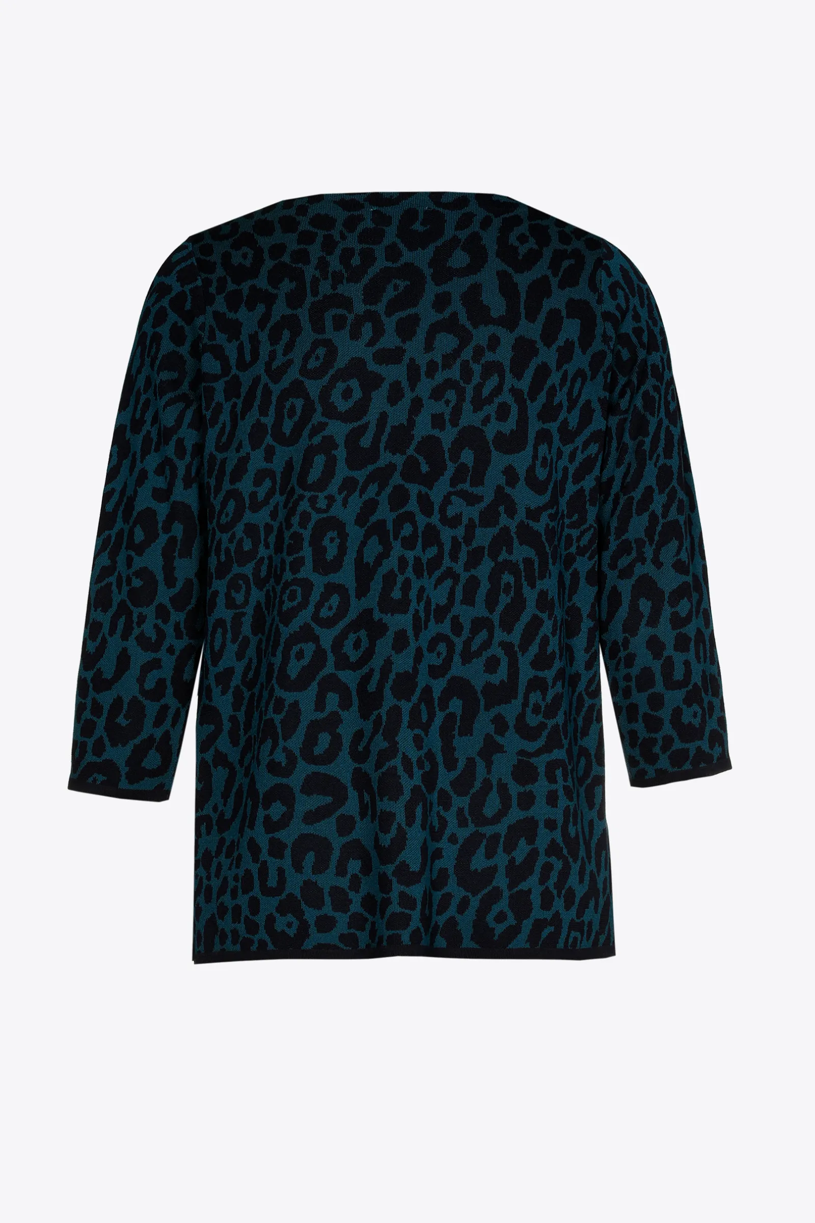 Xandres Pull à motif léopard-Femme Pulls & Cardigans