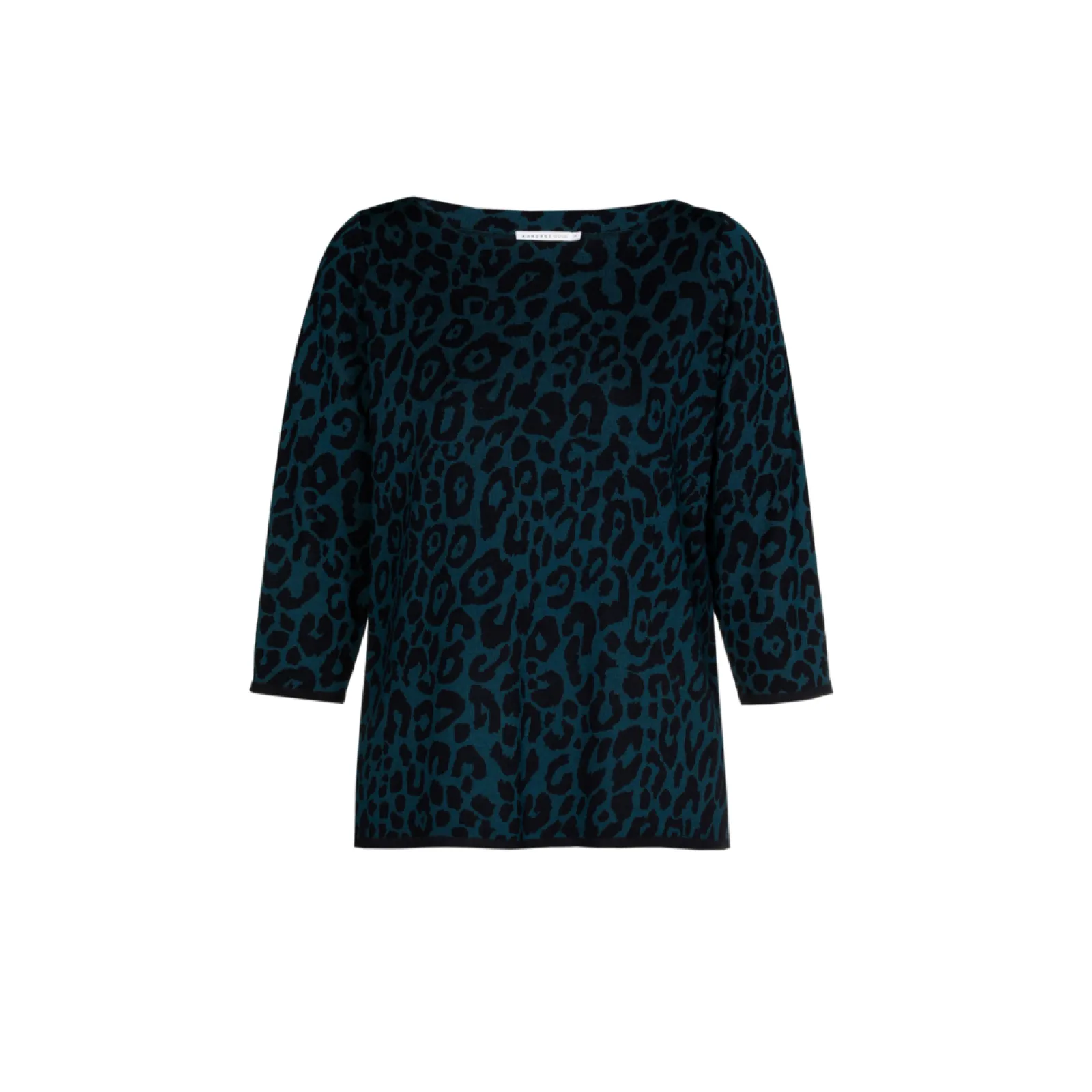 Xandres Pull à motif léopard-Femme Pulls & Cardigans