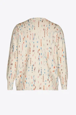 Xandres Pull à motif original-Femme Pulls & Cardigans