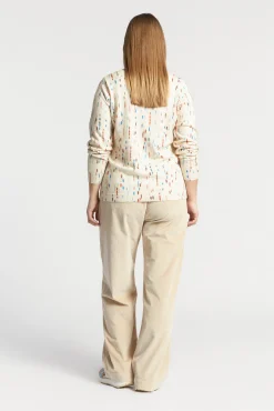 Xandres Pull à motif original-Femme Pulls & Cardigans