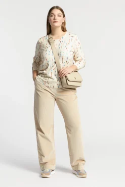 Xandres Pull à motif original-Femme Pulls & Cardigans
