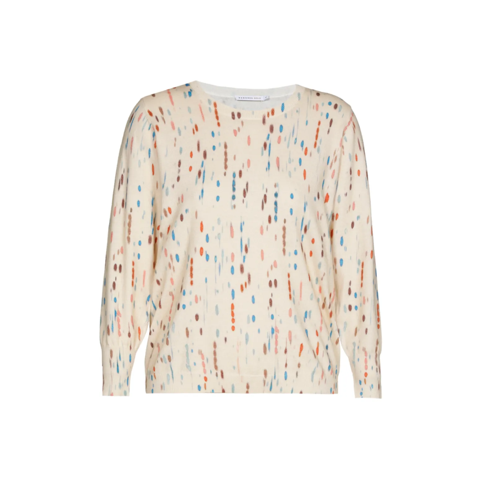 Xandres Pull à motif original-Femme Pulls & Cardigans