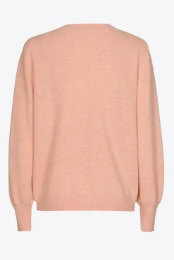 Xandres Pull orné d’une torsade au niveau de l’encolure-Femme Pulls & Cardigans