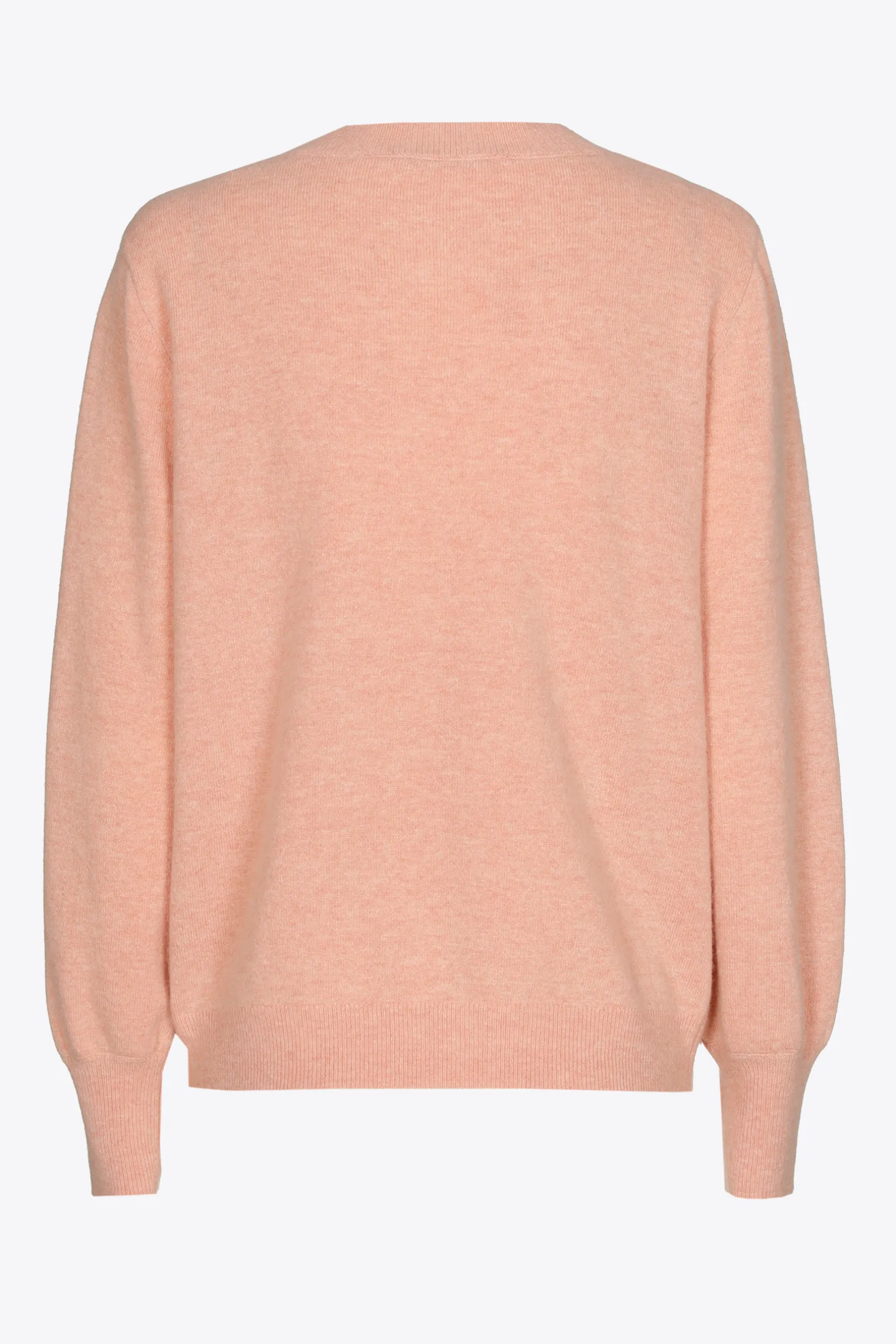 Xandres Pull orné d’une torsade au niveau de l’encolure-Femme Pulls & Cardigans