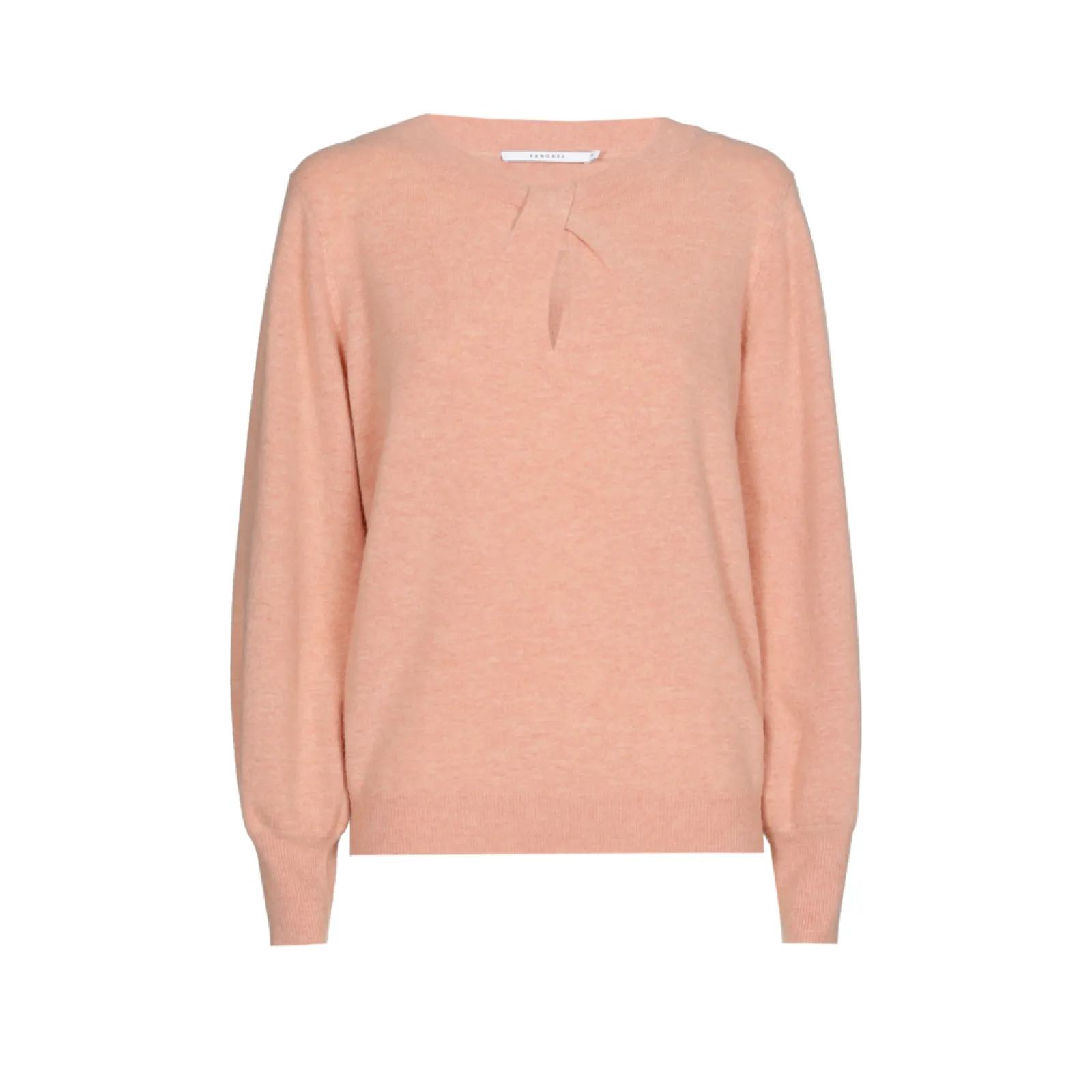 Xandres Pull orné d’une torsade au niveau de l’encolure-Femme Pulls & Cardigans