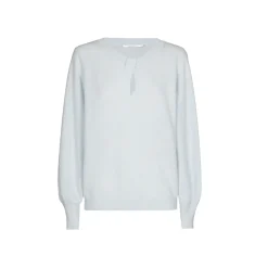 Xandres Pull orné d’une torsade au niveau de l’encolure-Femme Pulls & Cardigans