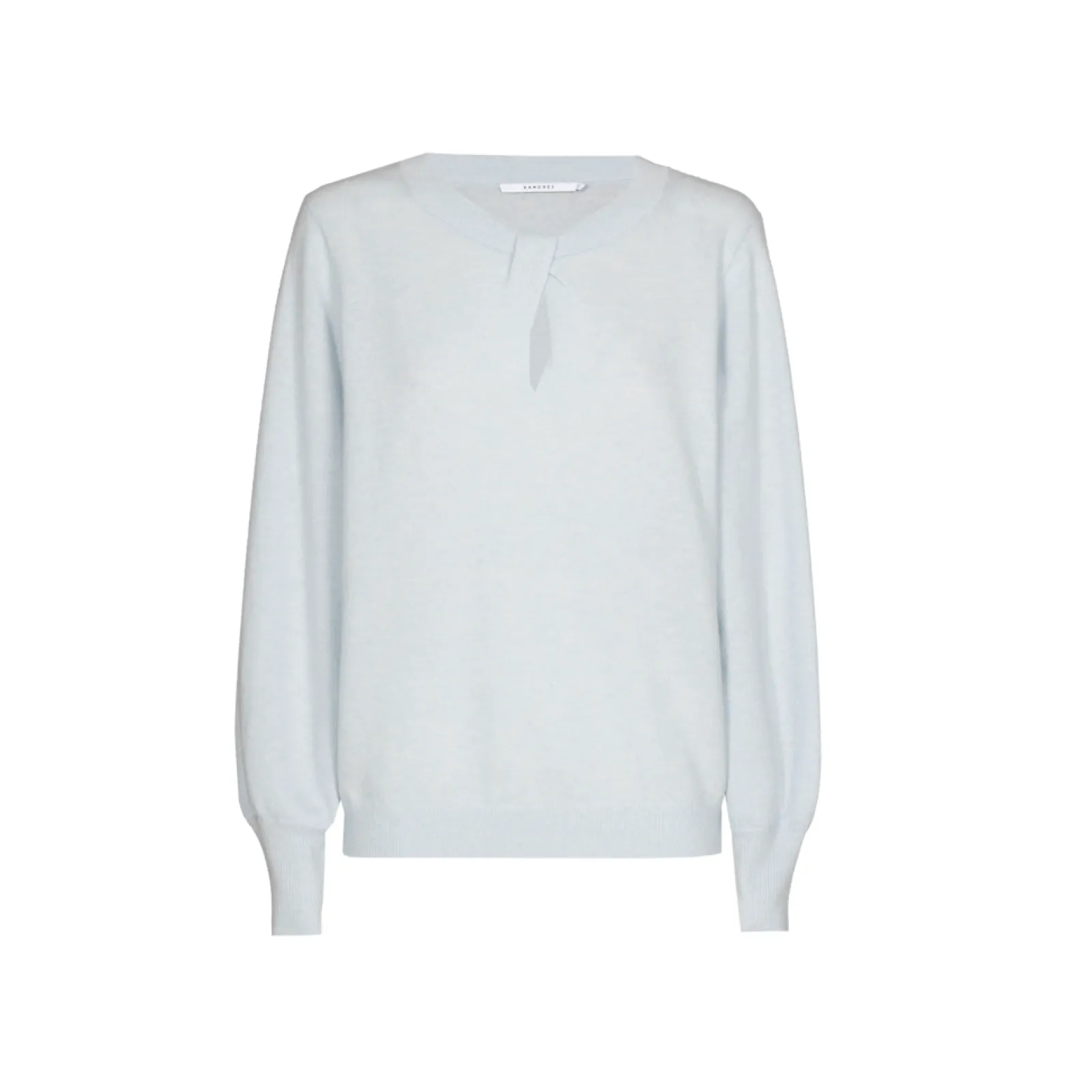 Xandres Pull orné d’une torsade au niveau de l’encolure-Femme Pulls & Cardigans