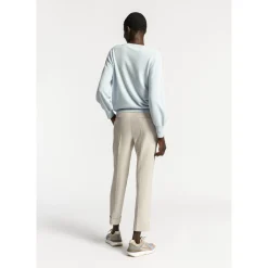 Xandres Pull orné d’une torsade au niveau de l’encolure-Femme Pulls & Cardigans