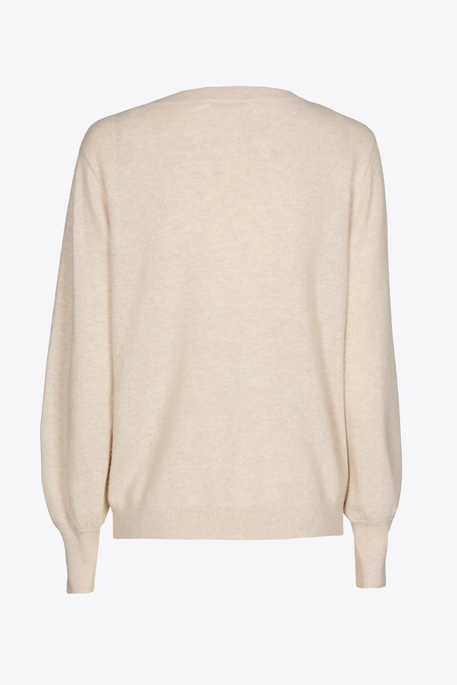 Xandres Pull orné d’une torsade au niveau de l’encolure-Femme Xandres Plus|Pulls & Cardigans