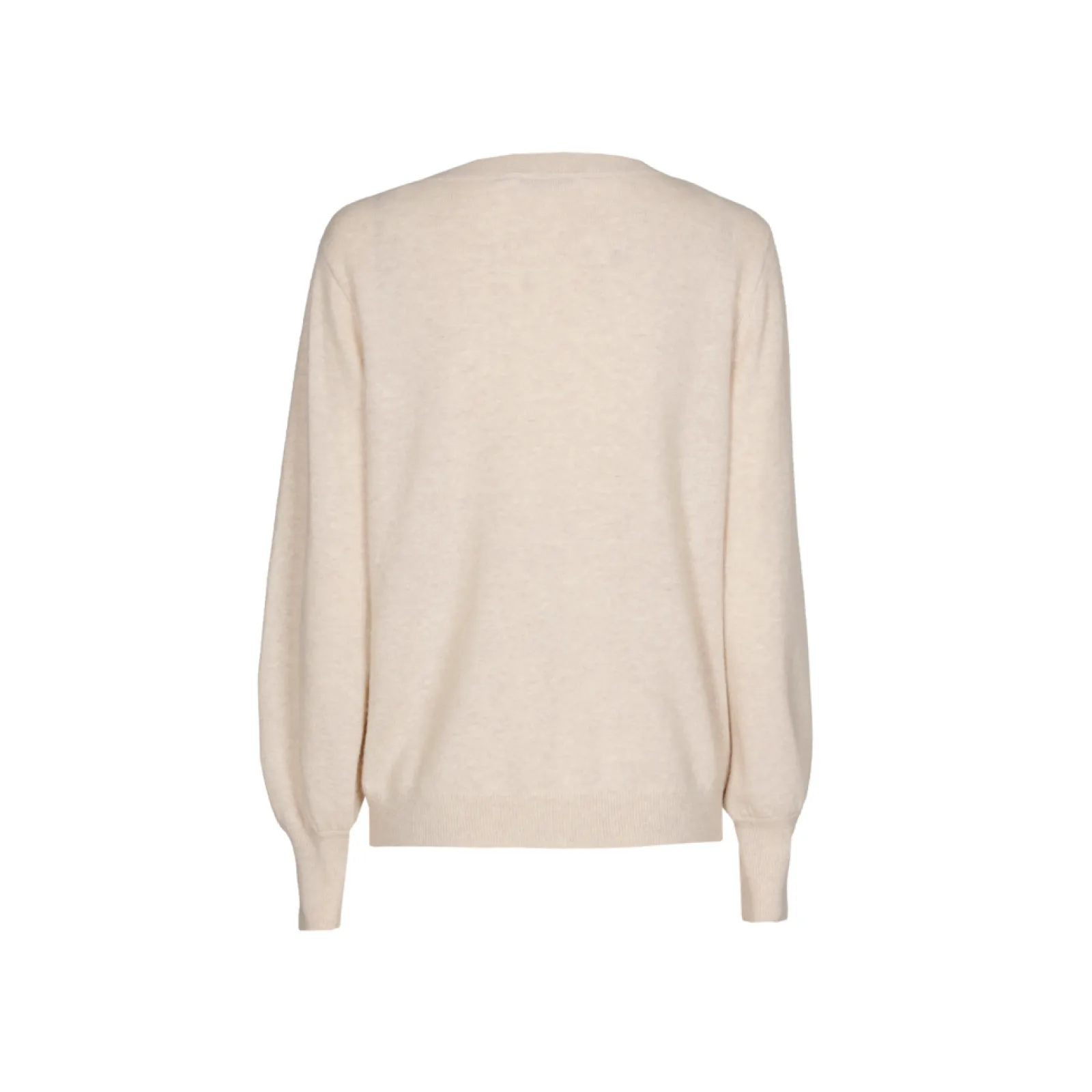 Xandres Pull orné d’une torsade au niveau de l’encolure-Femme Xandres Plus|Pulls & Cardigans