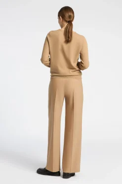 Xandres Pull à épaules boutonnées-Femme Pulls & Cardigans