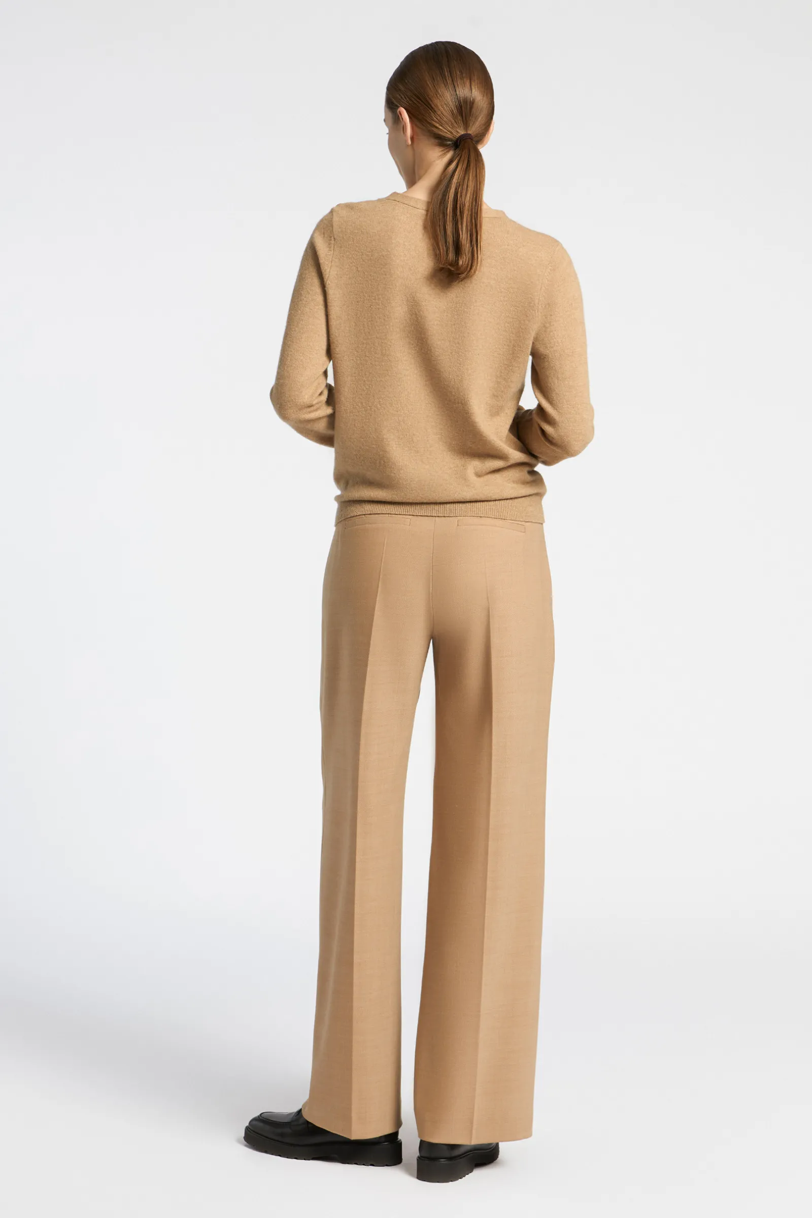 Xandres Pull à épaules boutonnées-Femme Pulls & Cardigans
