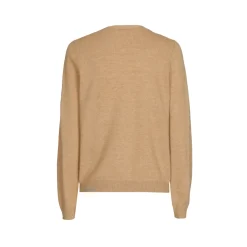 Xandres Pull à épaules boutonnées-Femme Pulls & Cardigans
