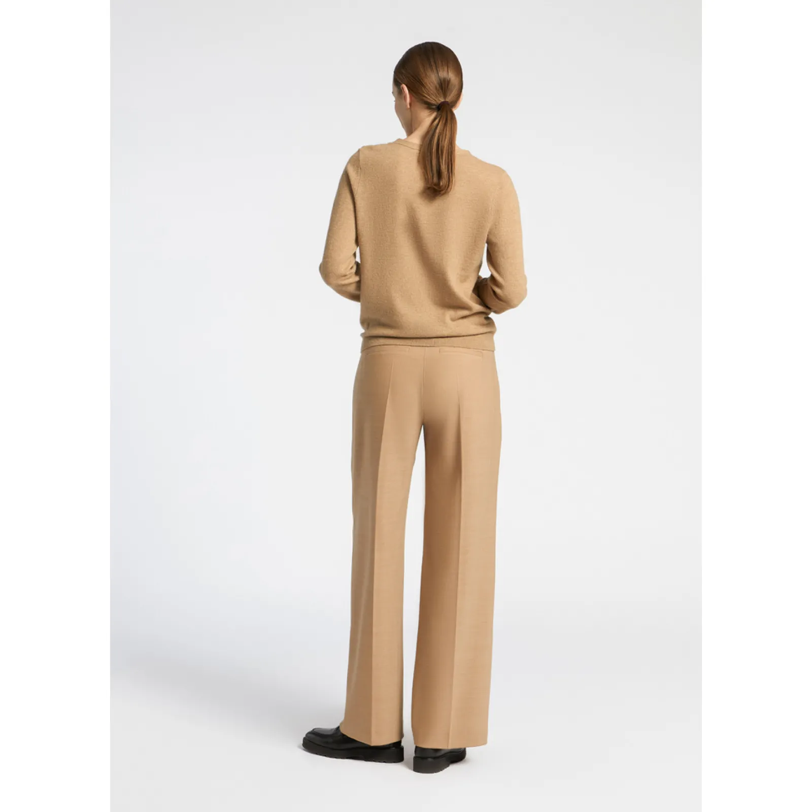 Xandres Pull à épaules boutonnées-Femme Pulls & Cardigans