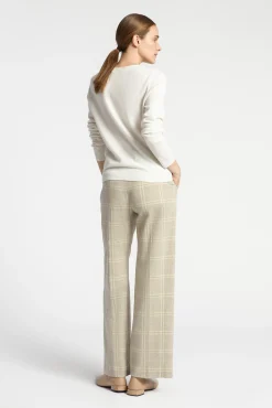 Xandres Pull à épaules boutonnées-Femme Pulls & Cardigans