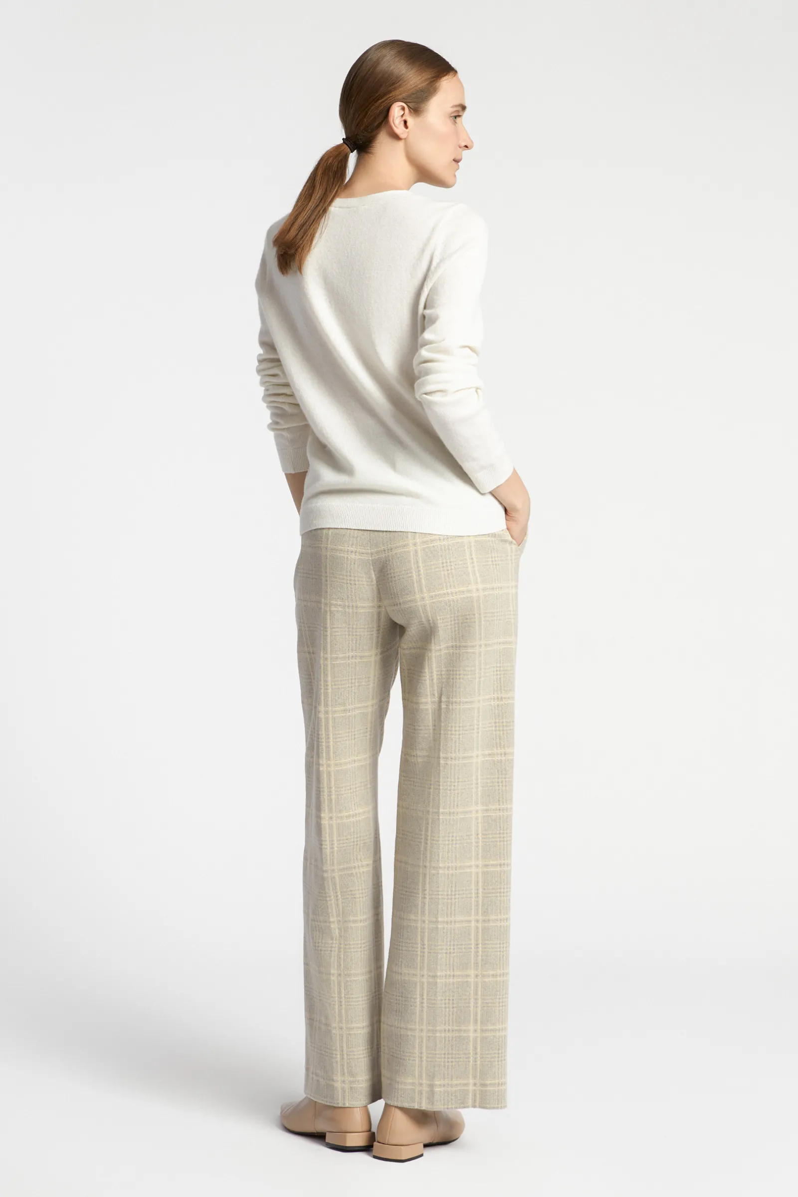 Xandres Pull à épaules boutonnées-Femme Pulls & Cardigans