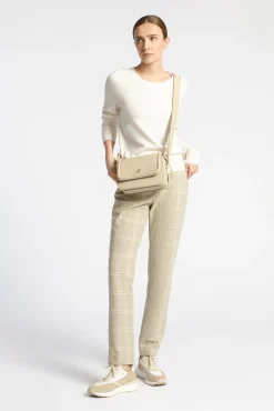 Xandres Pull à épaules boutonnées-Femme Pulls & Cardigans