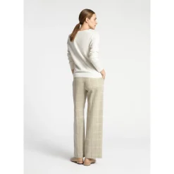 Xandres Pull à épaules boutonnées-Femme Pulls & Cardigans