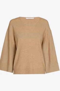 Xandres Pull à épaules tombantes-Femme Pulls & Cardigans