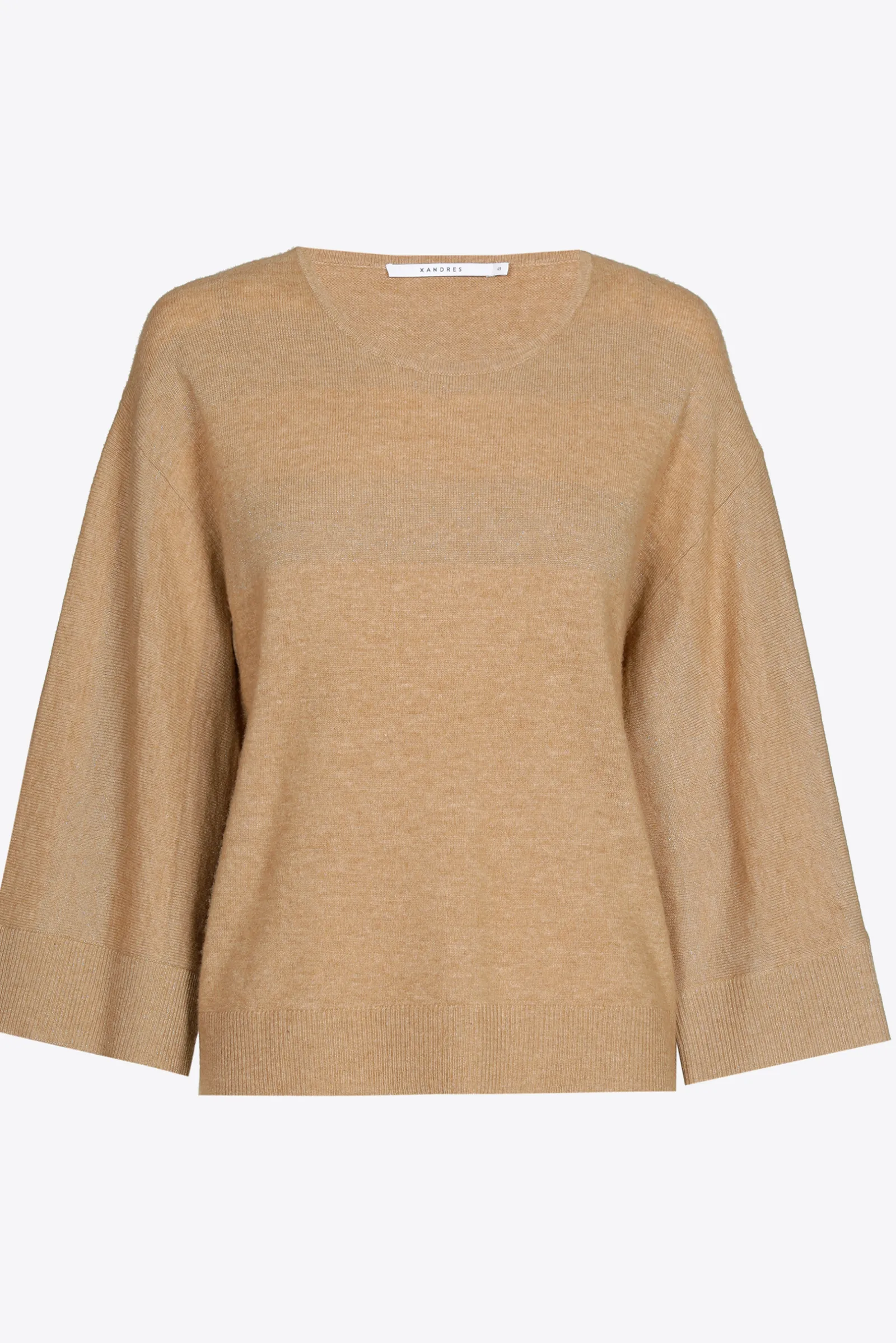 Xandres Pull à épaules tombantes-Femme Pulls & Cardigans
