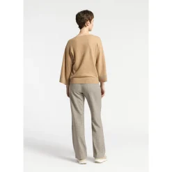 Xandres Pull à épaules tombantes-Femme Pulls & Cardigans