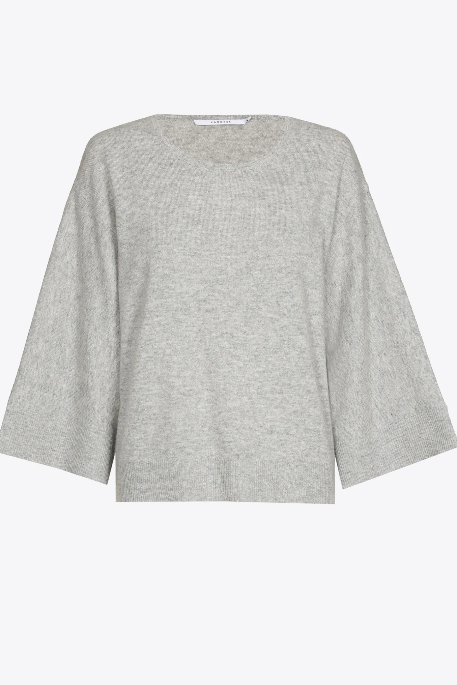 Xandres Pull à épaules tombantes-Femme Pulls & Cardigans