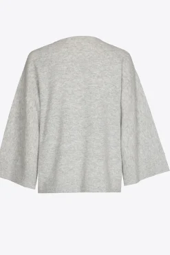 Xandres Pull à épaules tombantes-Femme Pulls & Cardigans