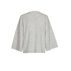 Xandres Pull à épaules tombantes-Femme Pulls & Cardigans