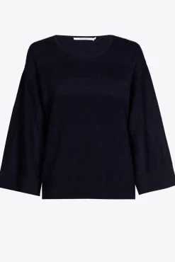 Xandres Pull à épaules tombantes-Femme Pulls & Cardigans