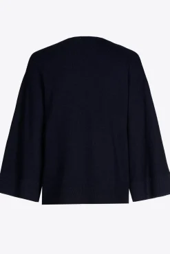 Xandres Pull à épaules tombantes-Femme Pulls & Cardigans