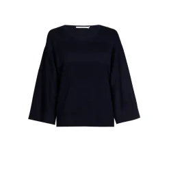 Xandres Pull à épaules tombantes-Femme Pulls & Cardigans