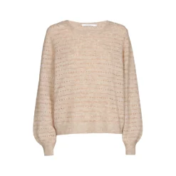 Xandres Pull subtilement pailleté-Femme Pulls & Cardigans