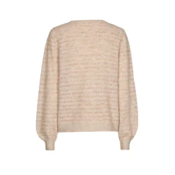 Xandres Pull subtilement pailleté-Femme Pulls & Cardigans