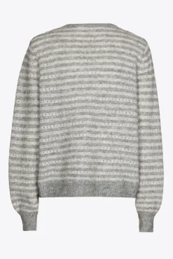 Xandres Pull subtilement pailleté-Femme Pulls & Cardigans