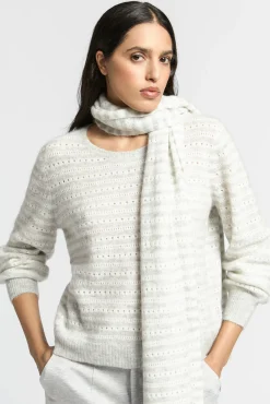 Xandres Pull subtilement pailleté-Femme Pulls & Cardigans