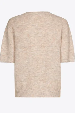 Xandres Pull subtilement pailleté-Femme Xandres Plus|Pulls & Cardigans