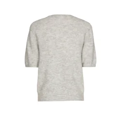 Xandres Pull subtilement pailleté-Femme Xandres Plus|Pulls & Cardigans