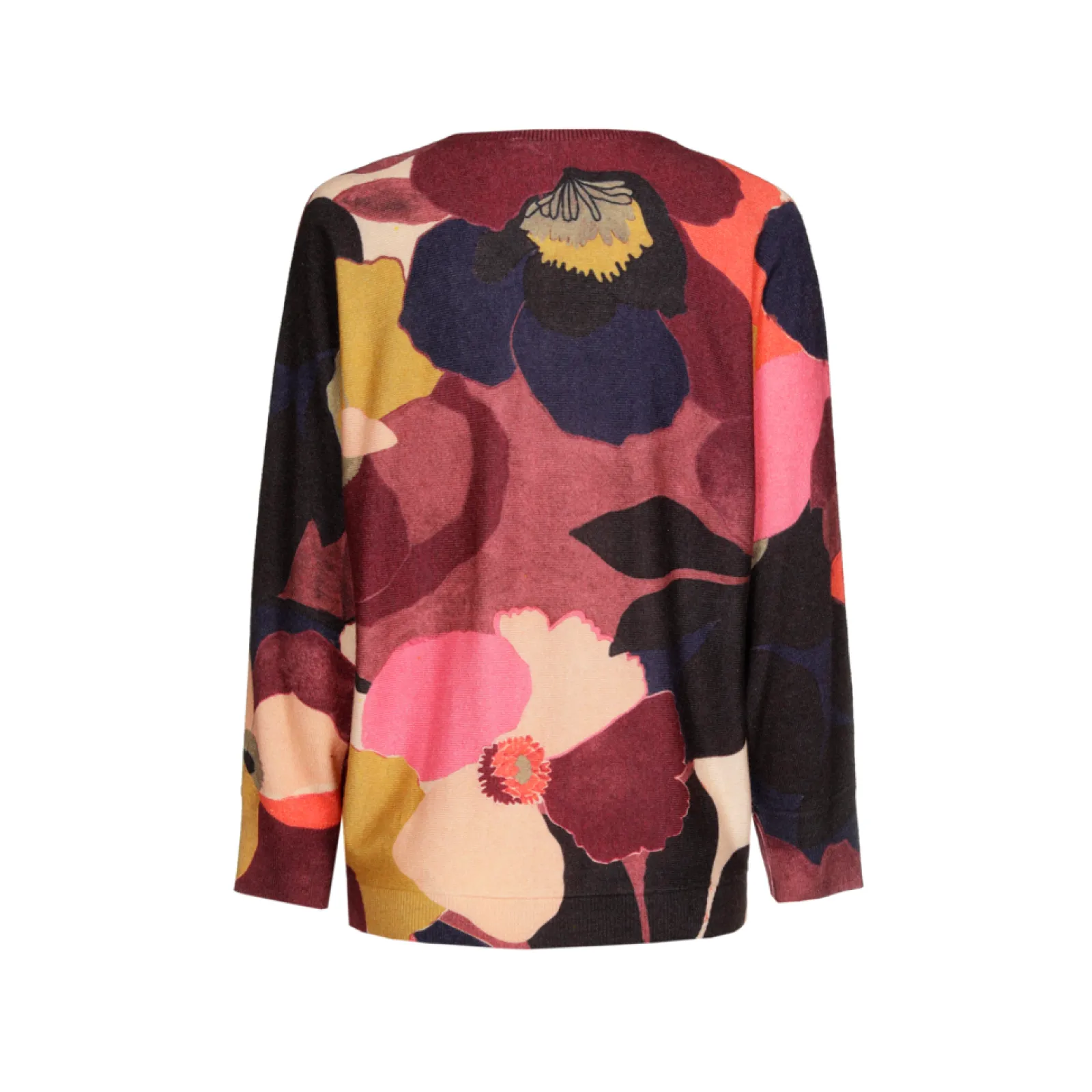 Xandres Pull surdimensionné en coton-Femme Pulls & Cardigans