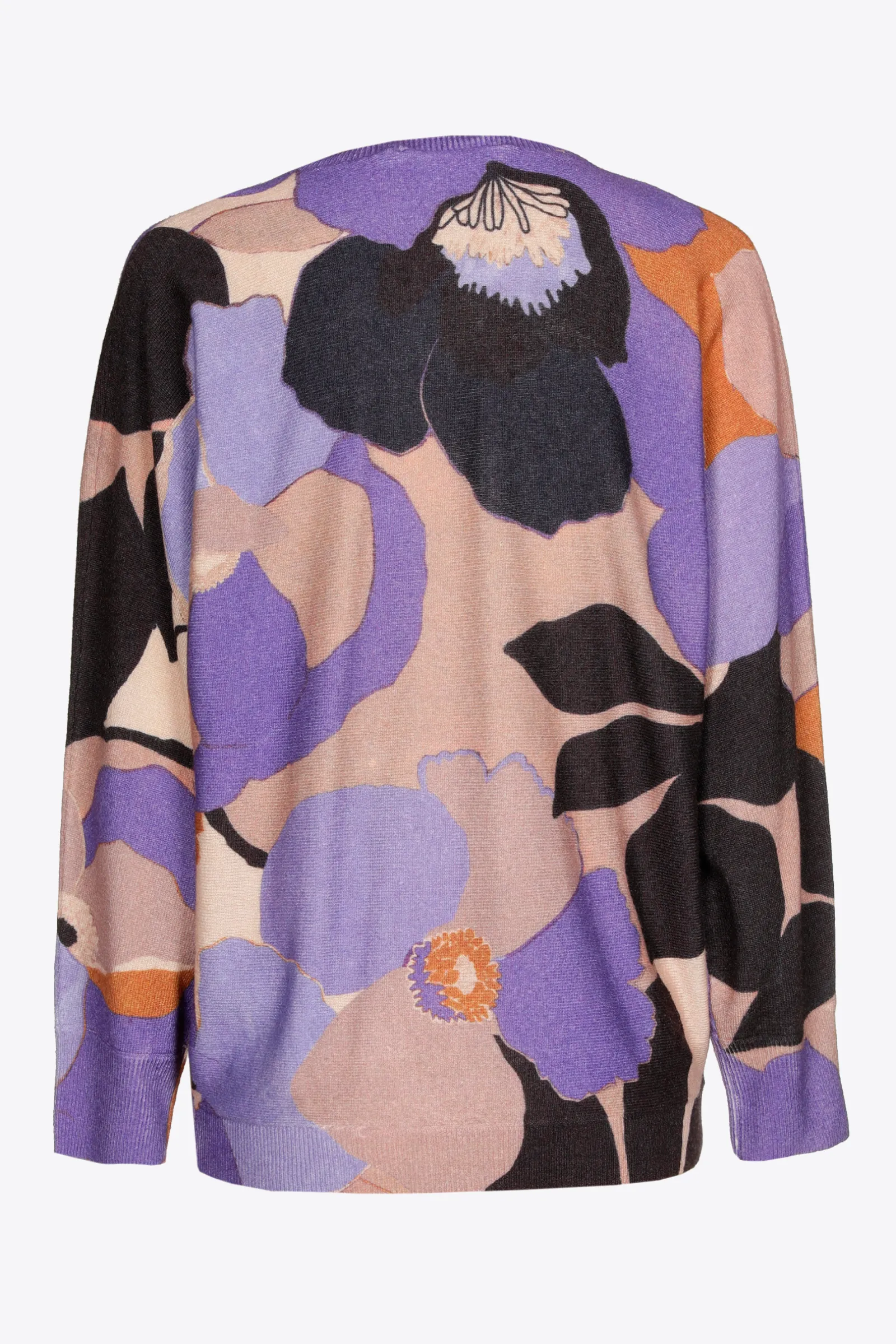 Xandres Pull surdimensionné en coton-Femme Xandres Plus|Pulls & Cardigans