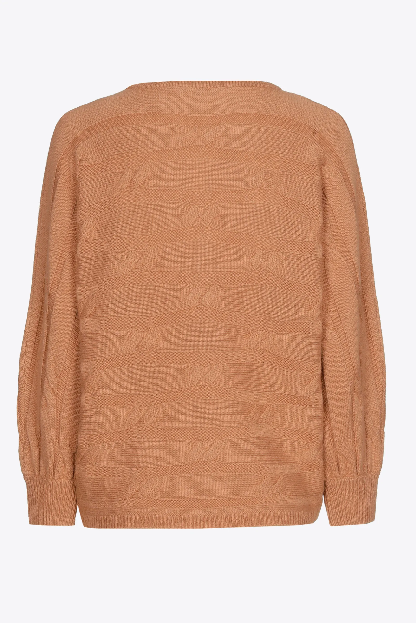 Xandres Pull à torsades horizontales-Femme Xandres Plus|Pulls & Cardigans