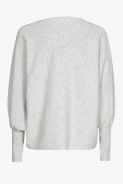 Xandres Pull volumineux à col bateau-Femme Xandres Plus